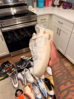 Nike Off-White Air Force 1 Low